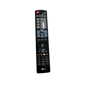 LG AKB76037002 Wireless TV Remote Control Black for LG TVs Model MPN AKB76037002